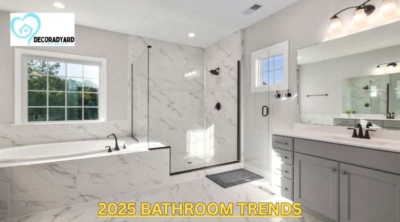 bathroom trends