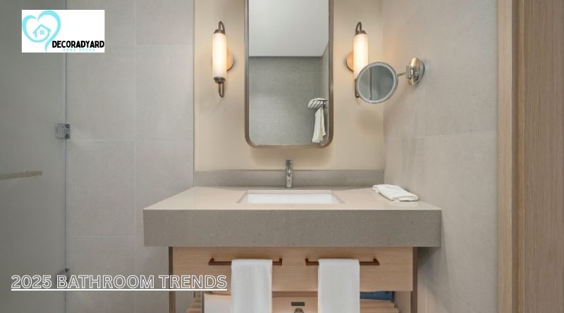 bathroom trends