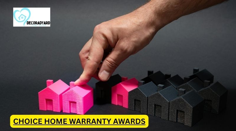 Choice Home Warranty Awards