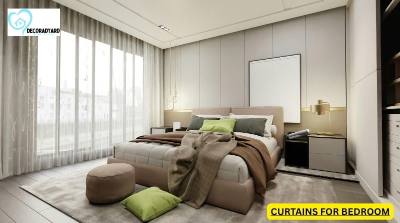 Curtains for Bedroom