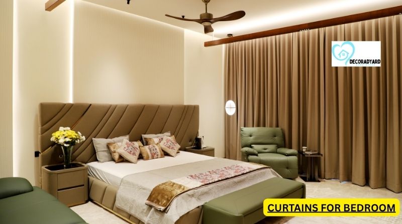 Curtains for Bedroom