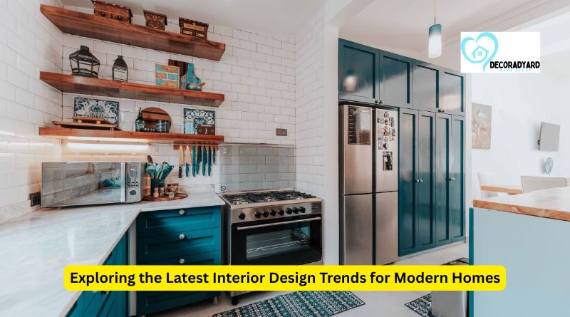 Interior Design Trends