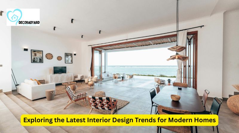 Interior Design Trends