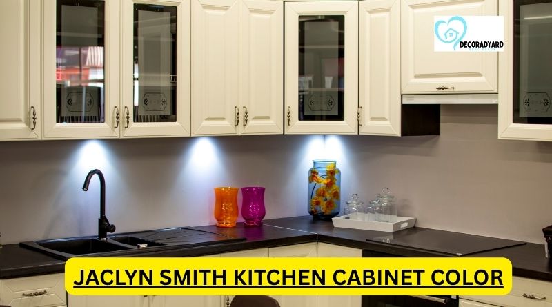 Jaclyn Smith Kitchen Cabinet Colo