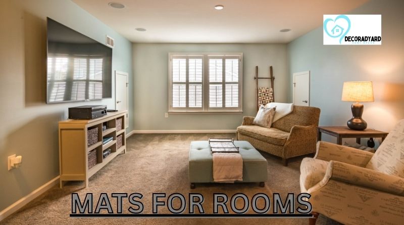 Mats for Rooms