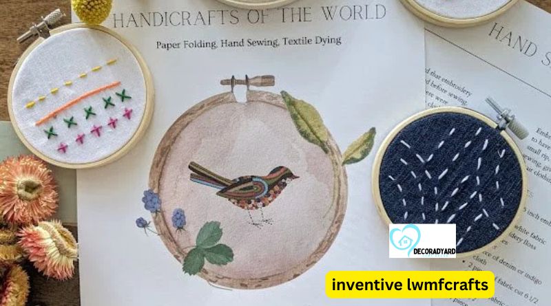 Inventive LWMFcrafts