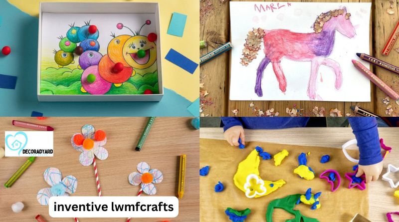 Inventive LWMFcrafts