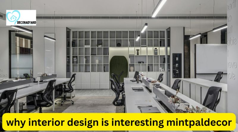 Why Int‌erior Design Is I‍nter⁠esting Mintpaldecor