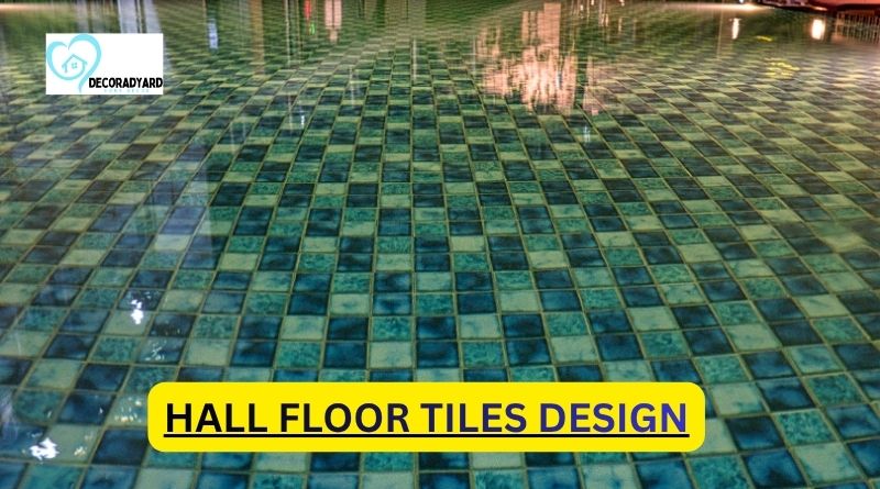 hall floor tiles design