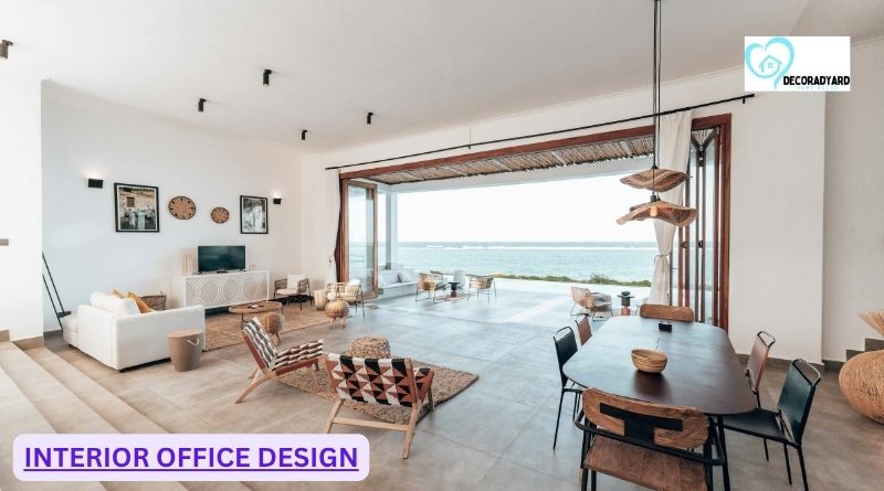 Interior Office Design