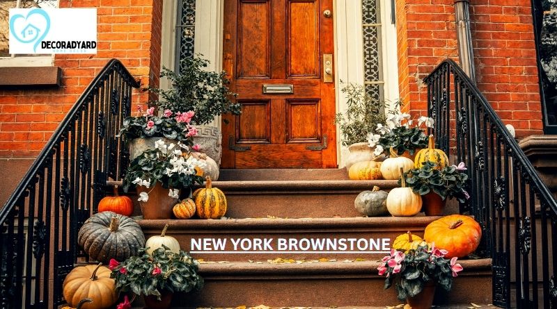 New York Brownstone