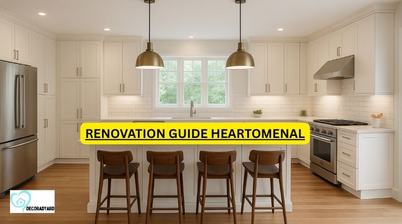 renovation guide heartomenal