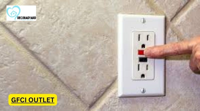 gfci outlet