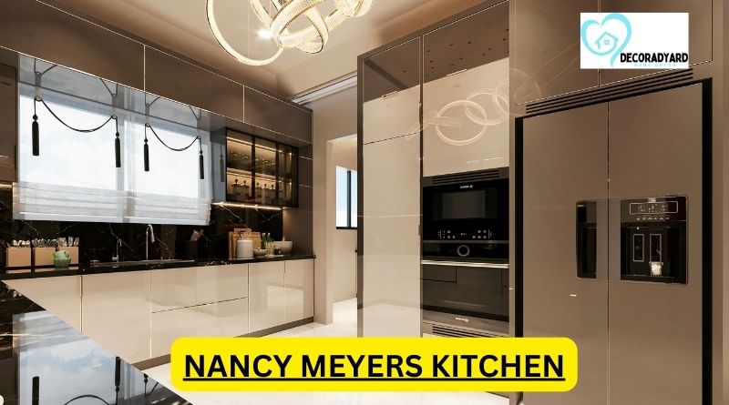 Nancy Meyers Kitchen