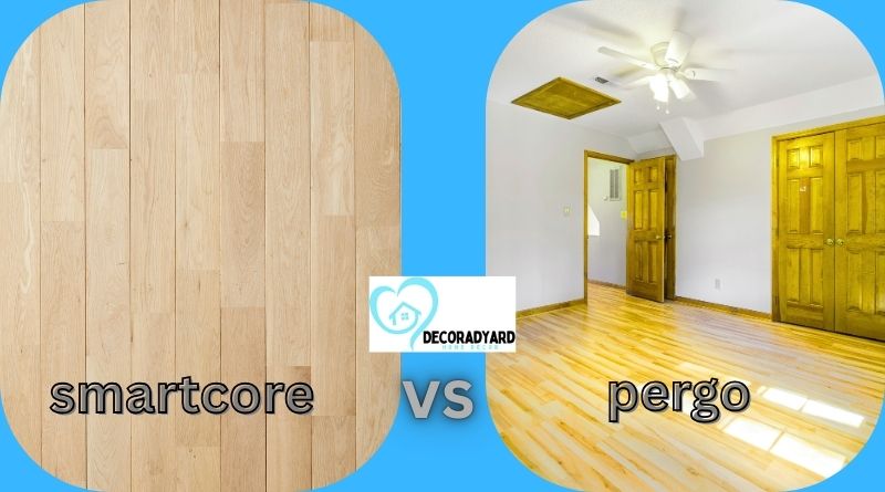smartcore vs pergo