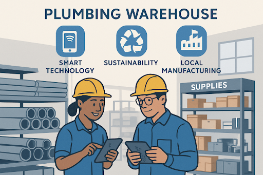 Plumbing Supply Chain
