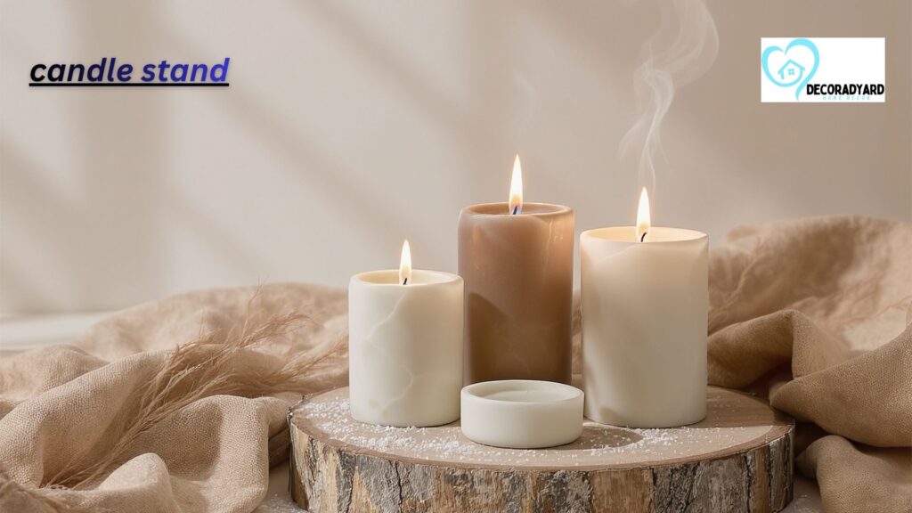 candle stand