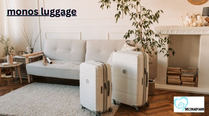 monos luggage