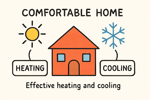 Smart Choices for Home Heating