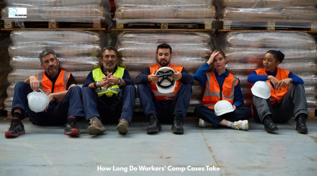 How Long Do Workers’ Comp Cases Take