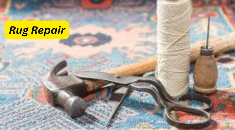 Rug Repair