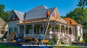 Small Fixes, Big Change: How Home Repairs Can Be a Climate Solution
