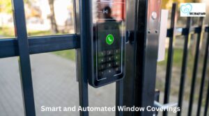 Smart and Automated Window Coverings