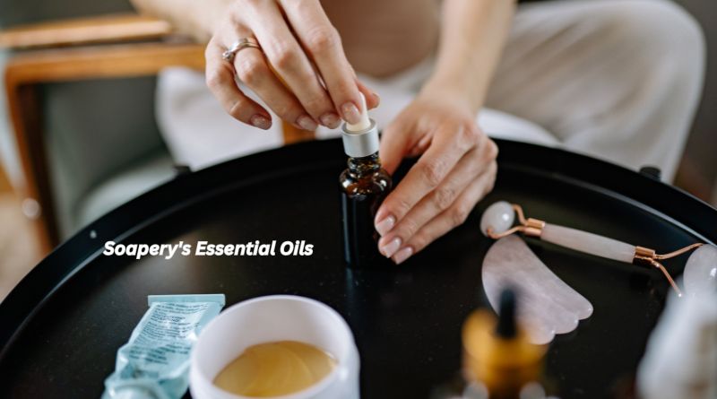 Soapery's Essential Oils