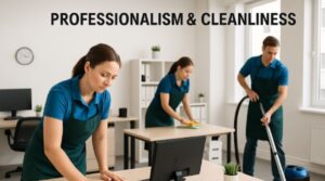 Commercial Cleaning Services