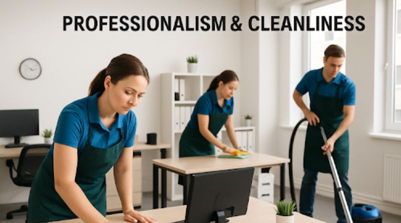 Commercial Cleaning Services
