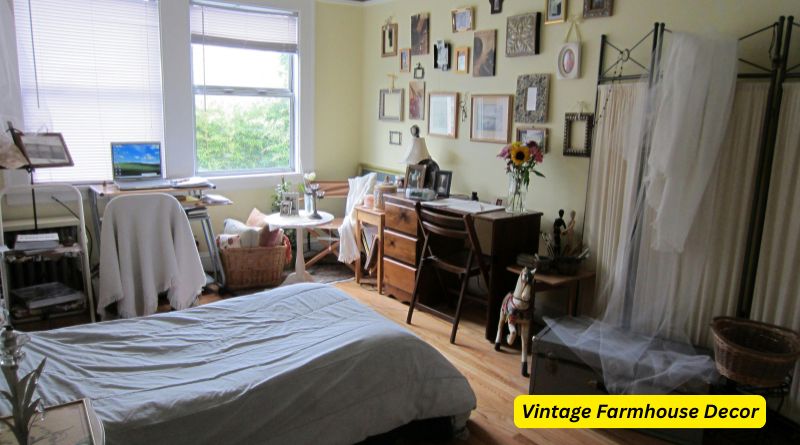 Vintage Farmhouse Decor