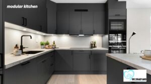 modular kitchen