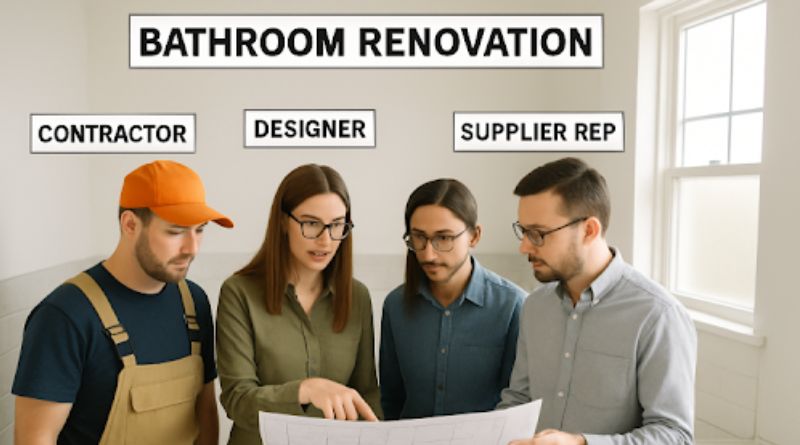 Bathroom Remodeling