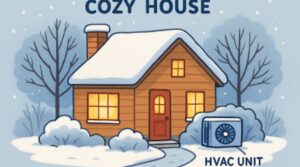 Home’s HVAC System for Winter