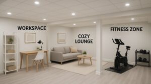 Basement Finishing Ideas
