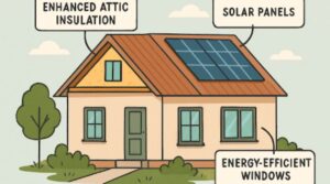 Today’s homeowners are increasingly focused on energy efficiency to cut costs and reduce environmental impact