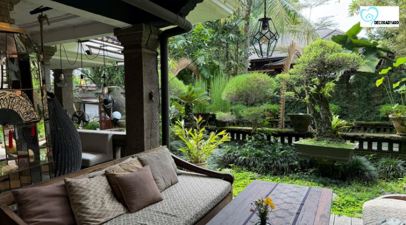 Inviting Garden Room Ideas: How to create a beautiful space that blends indoors and out