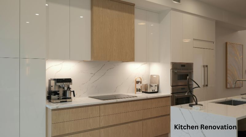 Kitchen Renovation