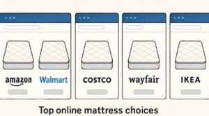 Mattress Retailers