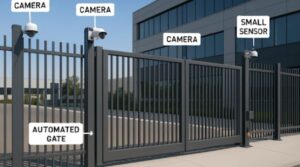 Smart Fencing Solutions