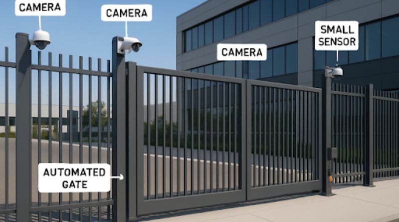 Smart Fencing Solutions