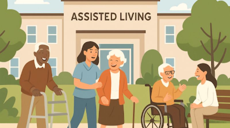 Living Facilities in West Orange