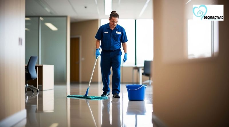 Why Office Janitorial Services Matter for a Clean, Professional Workplace