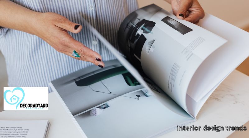 interior design trends