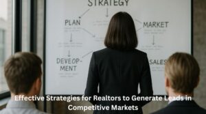 Effective Strategies for Realtors to Generate Leads in Competitive Markets