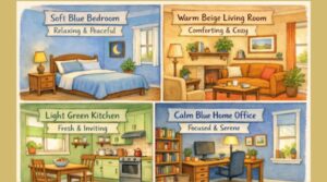 Harnessing Color Psychology in Home Design