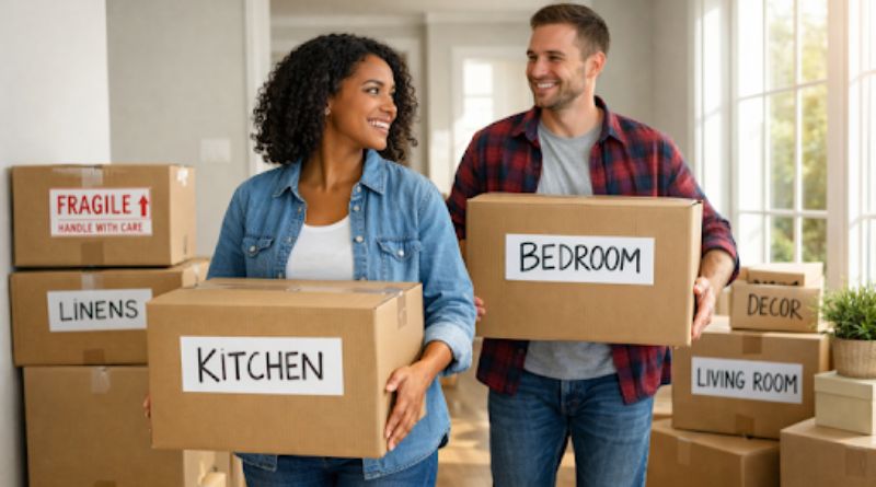 Stress-Free Strategies for Your Next Move