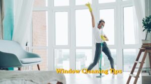 Window Cleaning Tips
