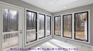 Benefits of Aluminum Windows: Why They Might Be the Right Fit for Your Home