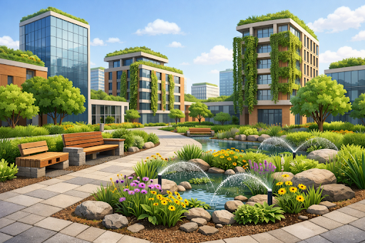 Sustainable Landscaping
